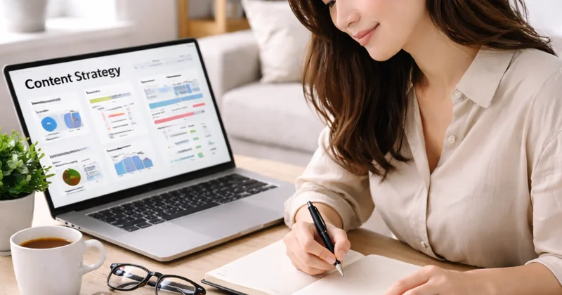 Le contenu qui vend : sortir des publications « inspirantes »